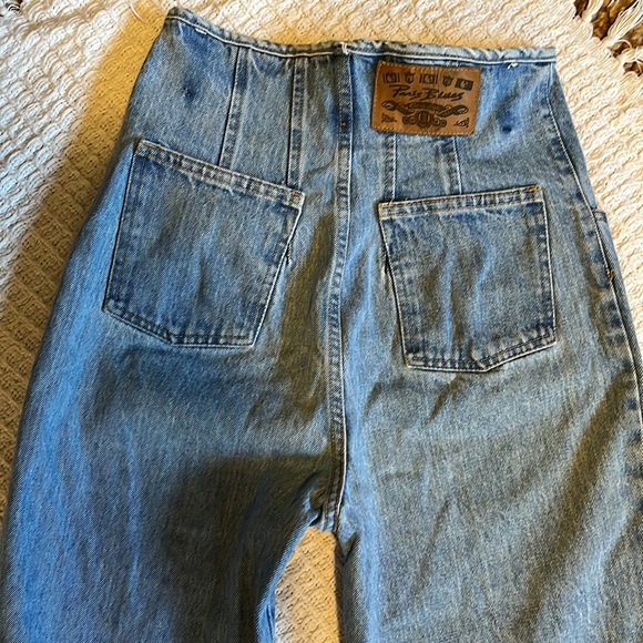 Vintage Paris Blues high waisted jeans sz 9 (juniors) EUC!! - Picture 8 of 14